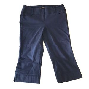 Extra stretch Capri Pants